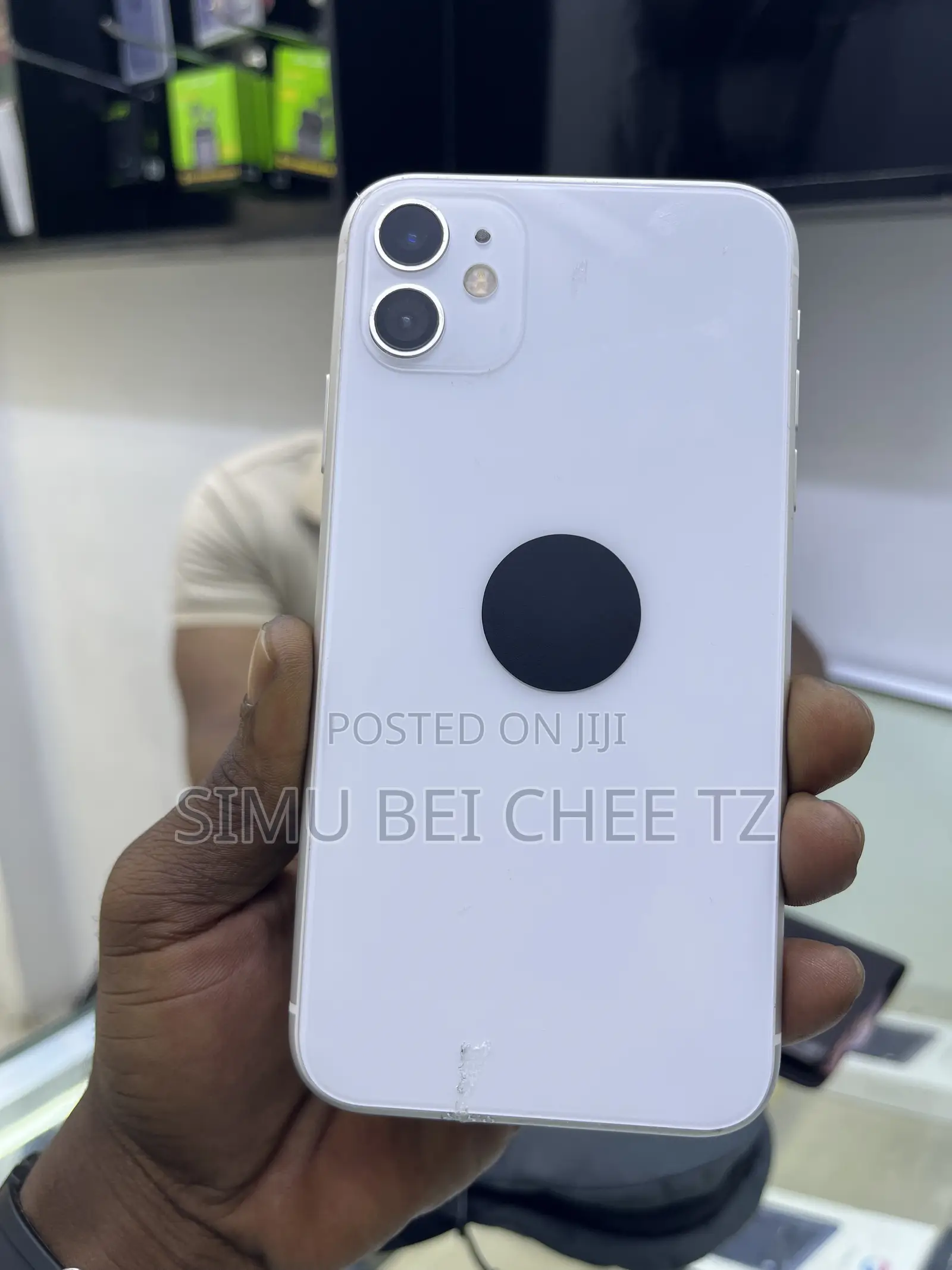 Apple iPhone 11 128 GB White