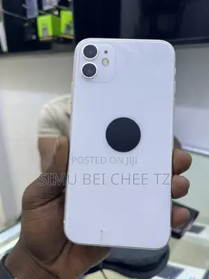 Apple iPhone 11 128 GB White