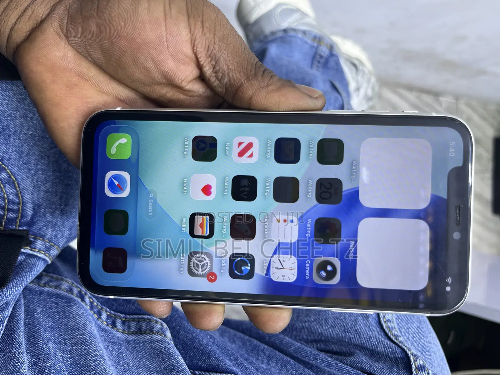 Apple iPhone 11 128 GB White