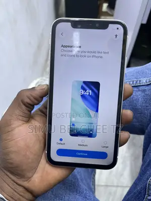 Apple iPhone 11 128 GB White
