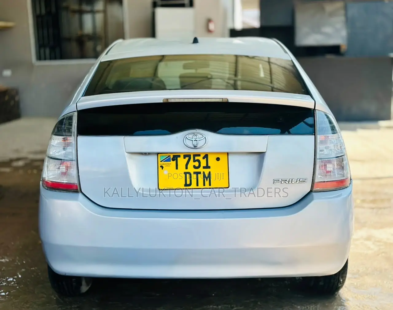 Toyota Prius 2010 Silver