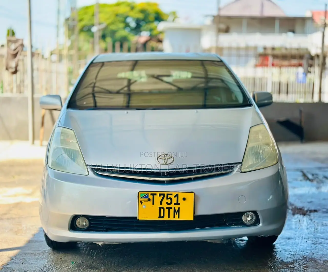 Toyota Prius 2010 Silver