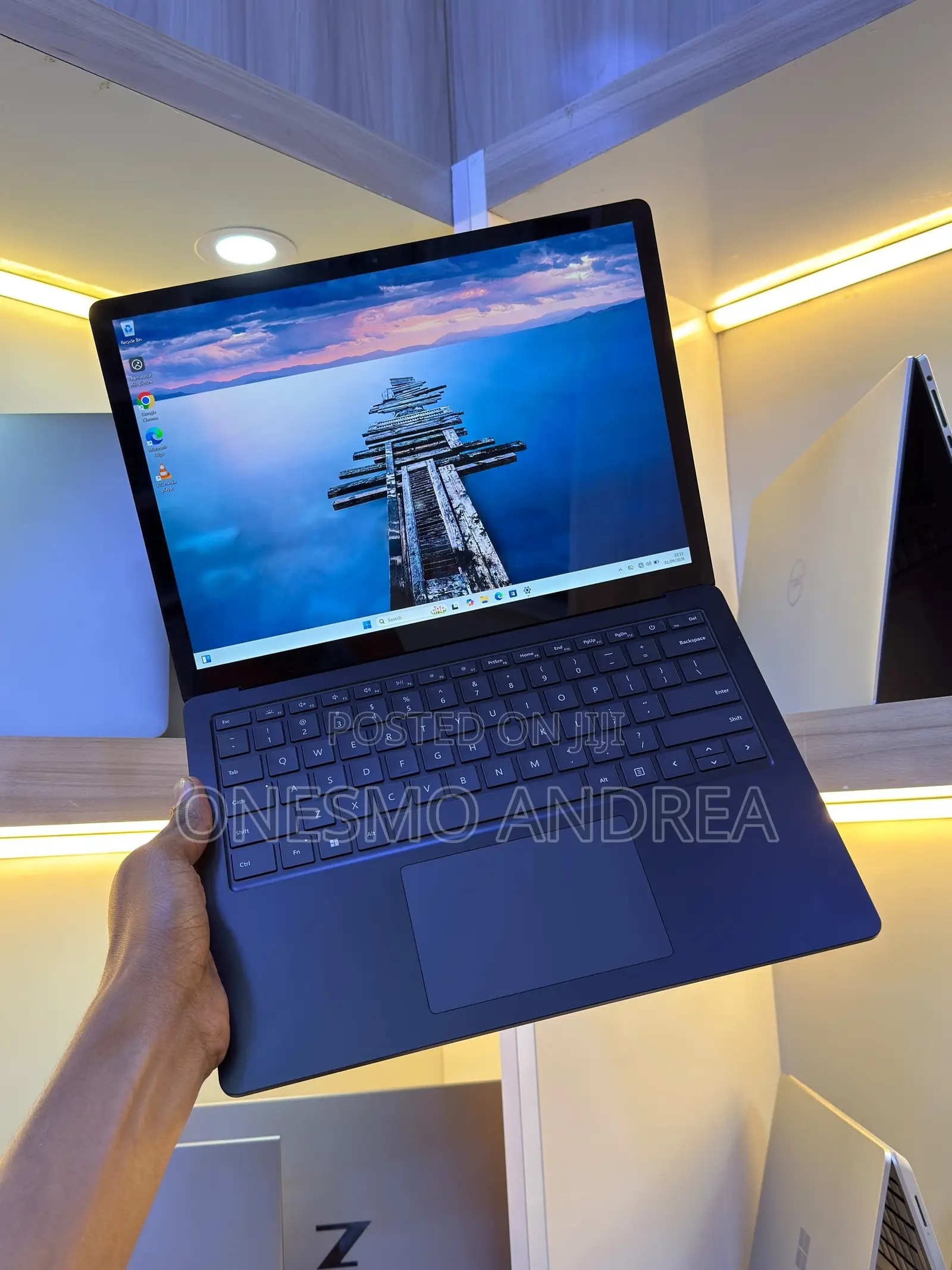 Laptop Microsoft Surface Laptop 4 16GB Intel Core i7 SSD 512GB