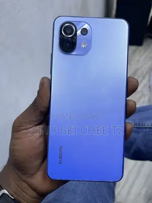Xiaomi 11 Lite 5G NE 128 GB Blue