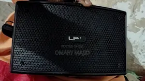 LP Bluetooth Speaker