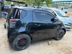 Toyota iQ 1.3 2010 Black