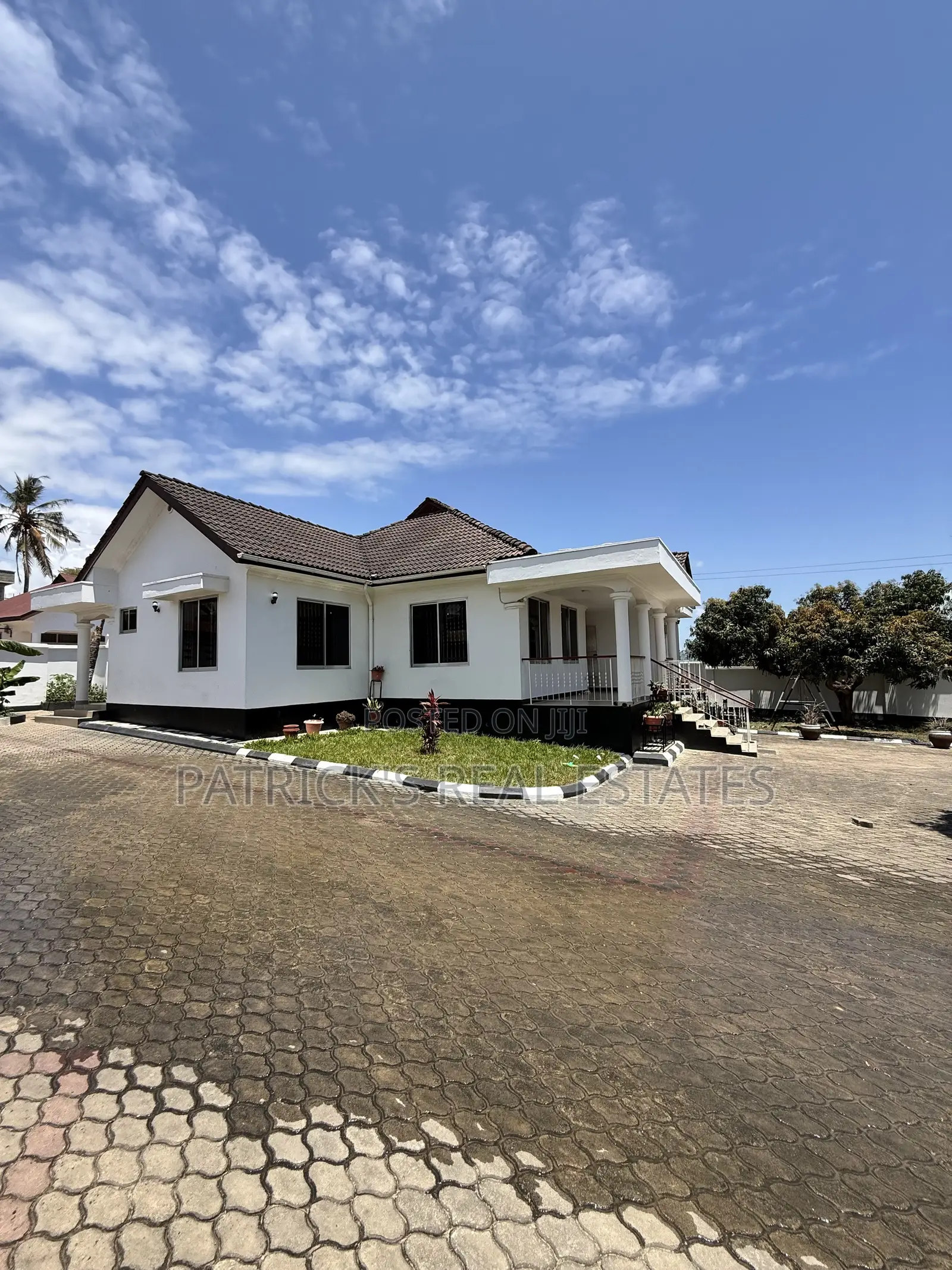 4bdrm House in Mbezi Beach for rent