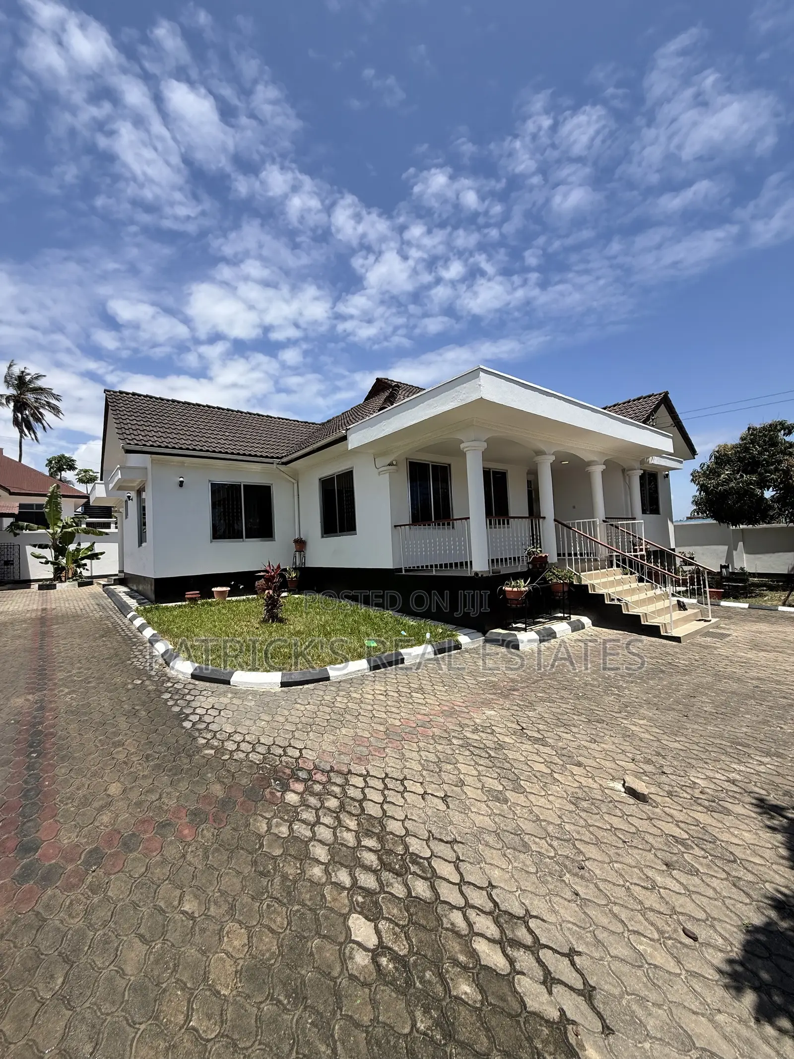 4bdrm House in Mbezi Beach for rent