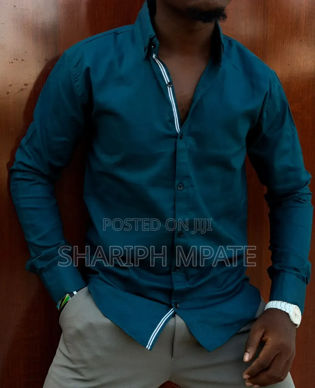 Fashion Style Chambuu Clothing for Men