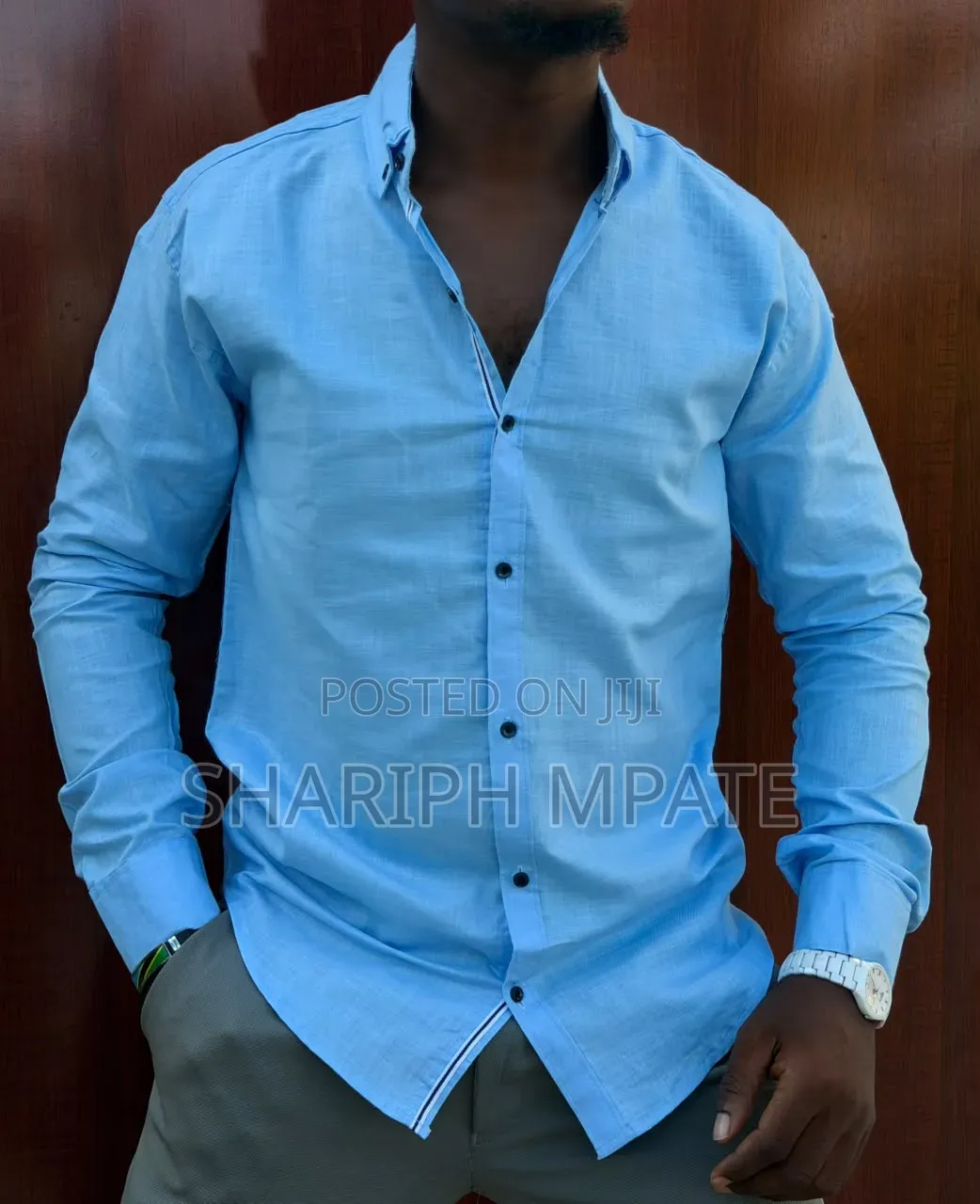 Fashion Style Chambuu Clothing for Men