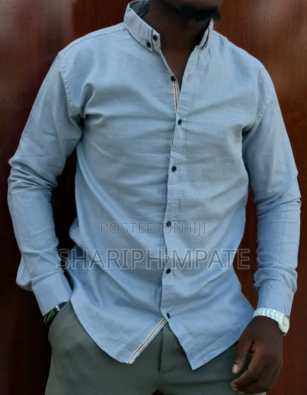 Fashion Style Chambuu Clothing for Men