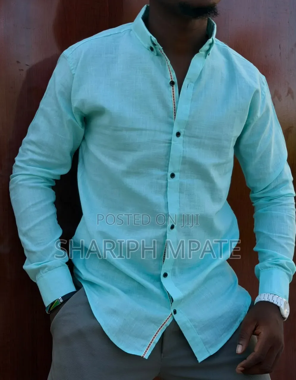 Fashion Style Chambuu Clothing for Men
