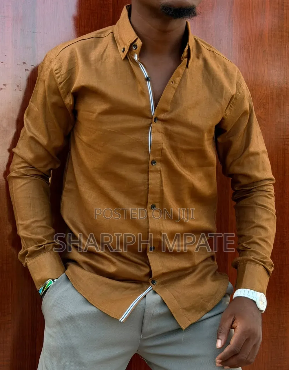 Fashion Style Chambuu Clothing for Men