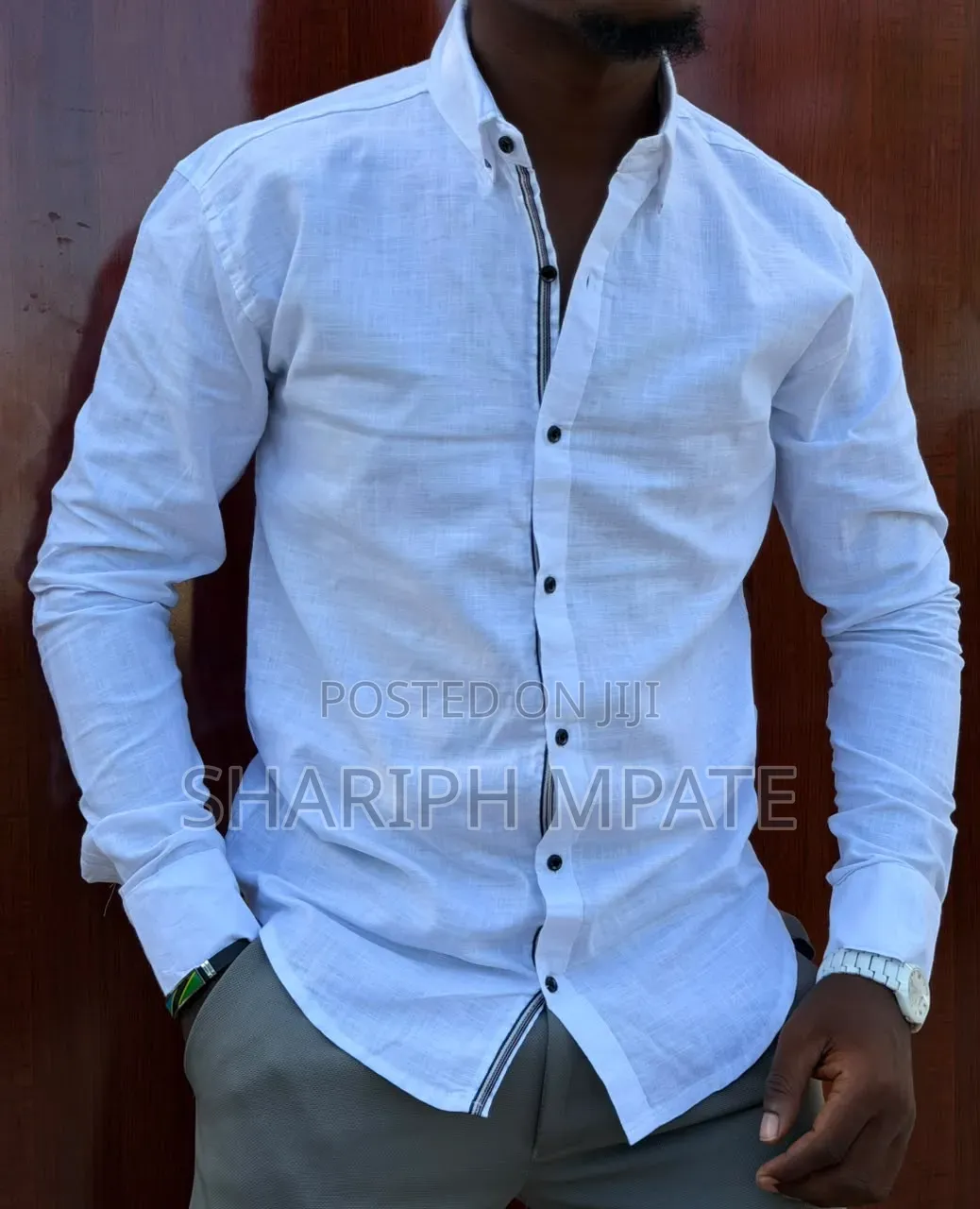 Fashion Style Chambuu Clothing for Men