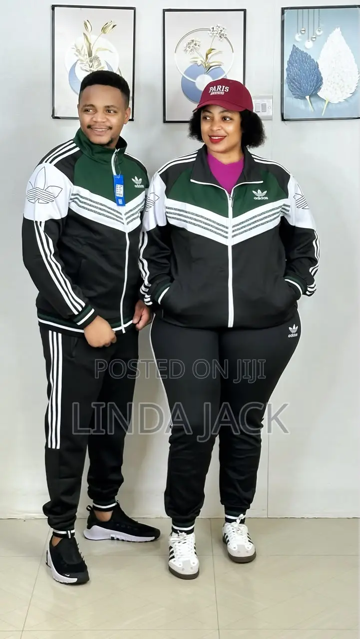 Track Suit