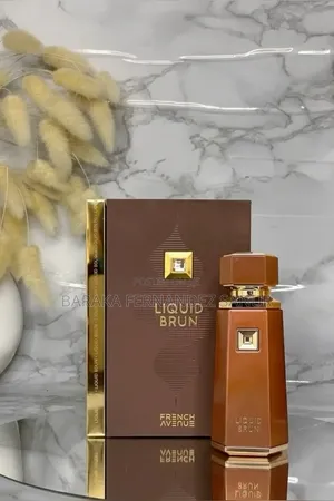 French Avenue Liquid Brun Eau De Parfum