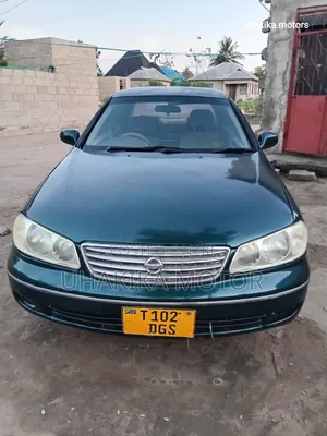 Nissan Bluebird Sylphy Automatic 2005 Blue