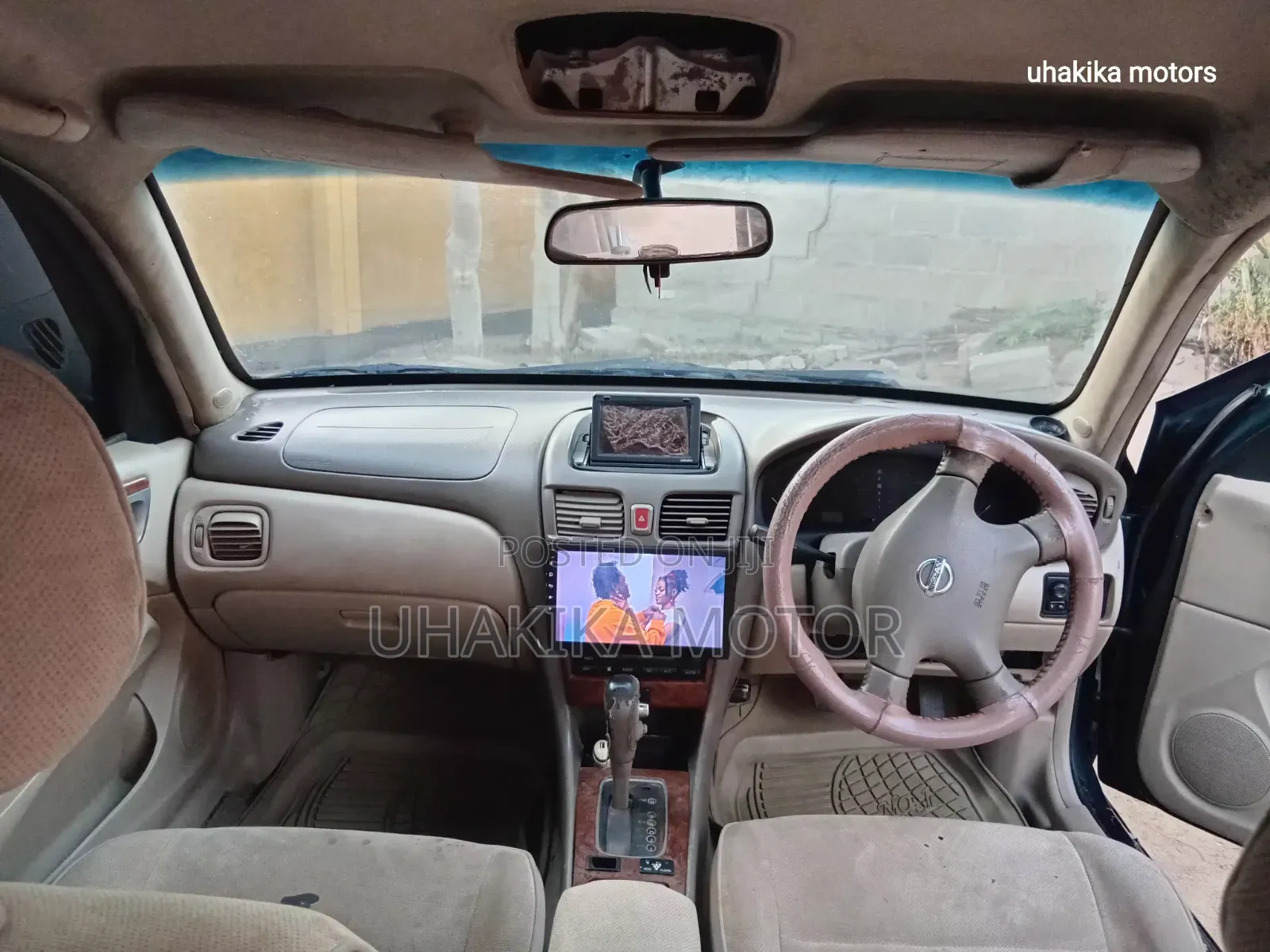 Nissan Bluebird Sylphy Automatic 2005 Blue