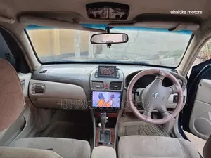 Nissan Bluebird Sylphy Automatic 2005 Blue