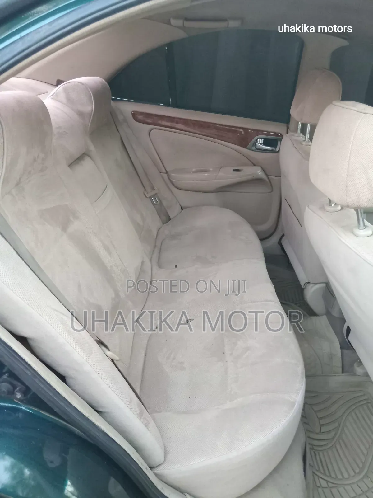 Nissan Bluebird Sylphy Automatic 2005 Blue