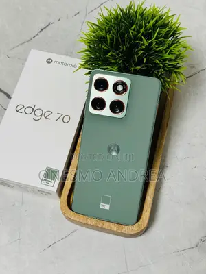 Motorola Edge 70 5G 512 GB Green
