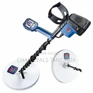 Minelab Metal Detector GPX 6000