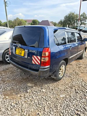 Toyota Probox 1.3 DX 2WD 2008 Blue