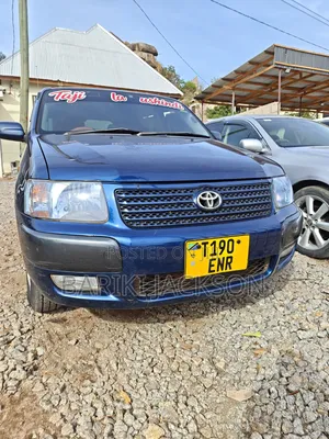 Toyota Probox 1.3 DX 2WD 2008 Blue