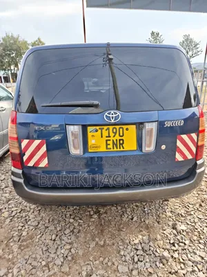 Toyota Probox 1.3 DX 2WD 2008 Blue
