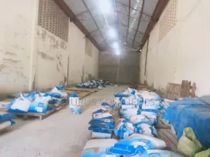 400 SQMT of Godown for Rent Usd 1200/Month at Maili Moja Kibaha, Pwani