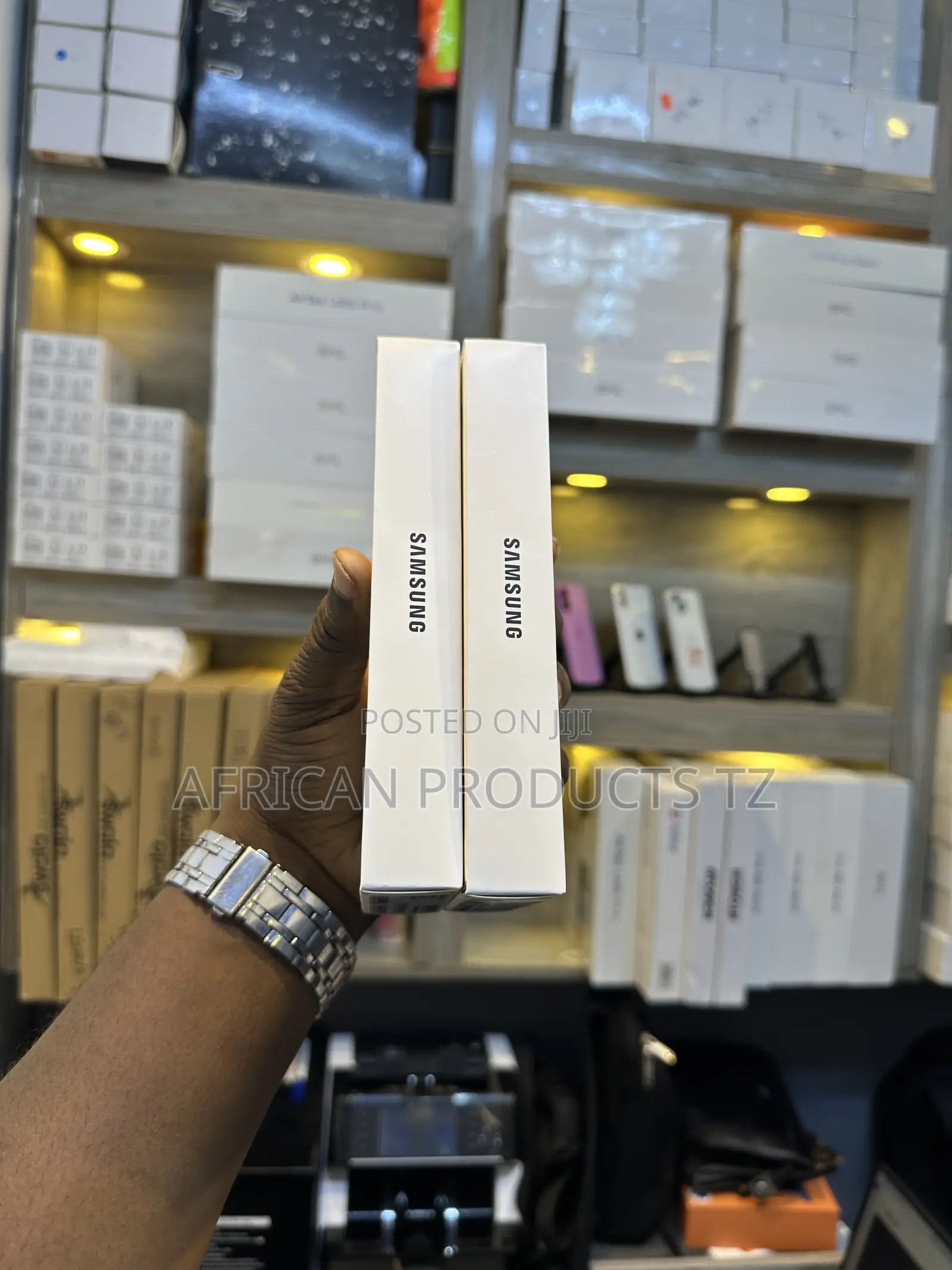 New Samsung Galaxy A07s 64 GB Black