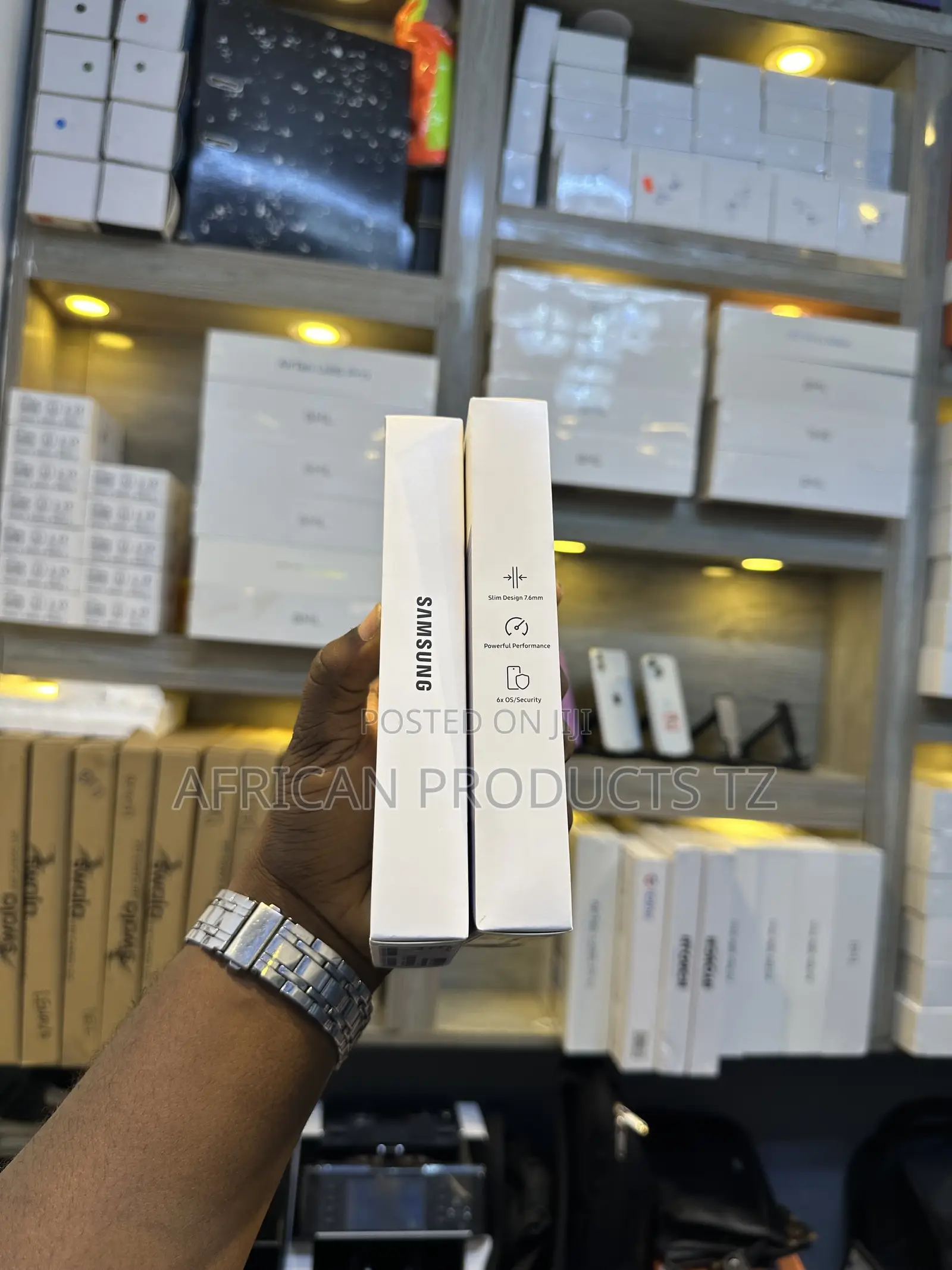 New Samsung Galaxy A07s 64 GB Black