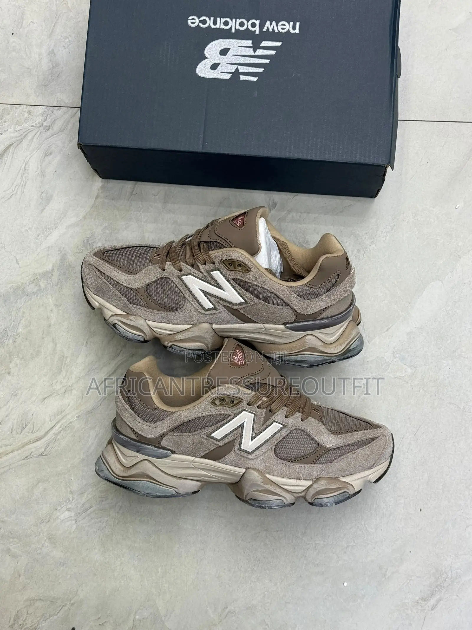 New Balance 9060 Lifestyle Sneakers | Buy Now