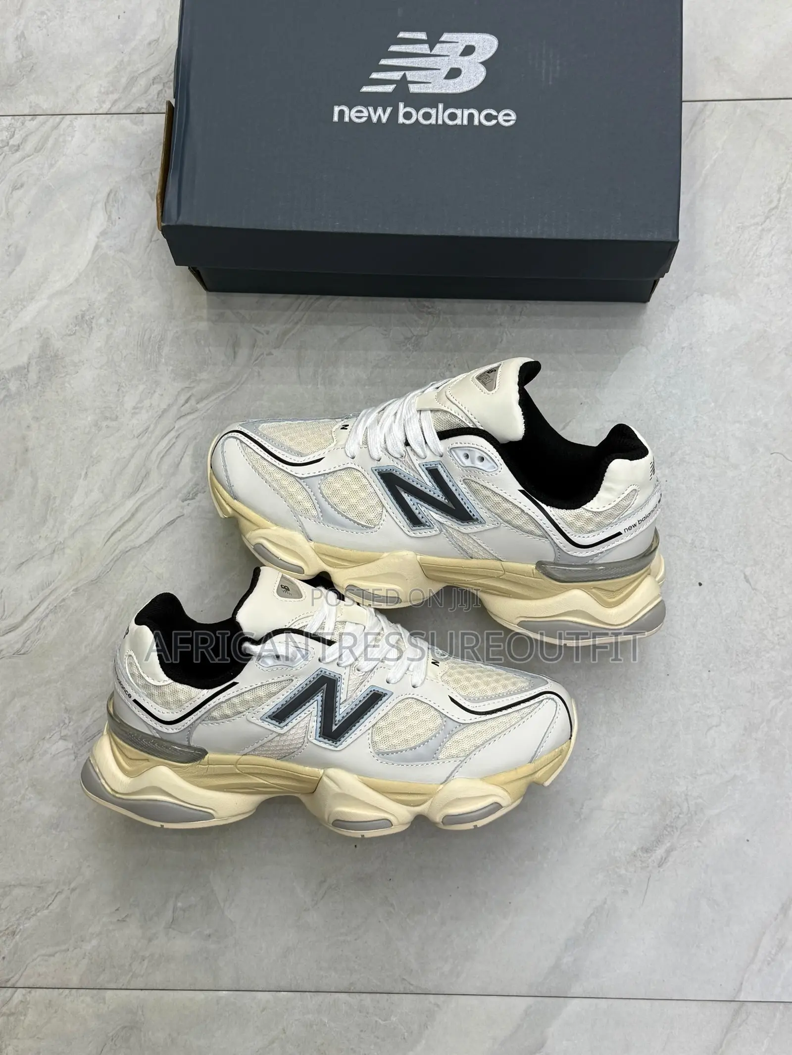 New Balance 9060 Lifestyle Sneakers | Buy Now