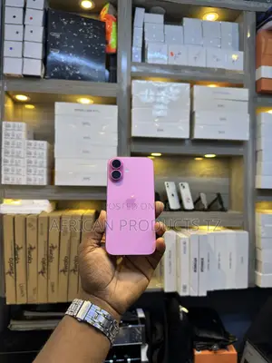 Apple iPhone 16 128 GB Pink