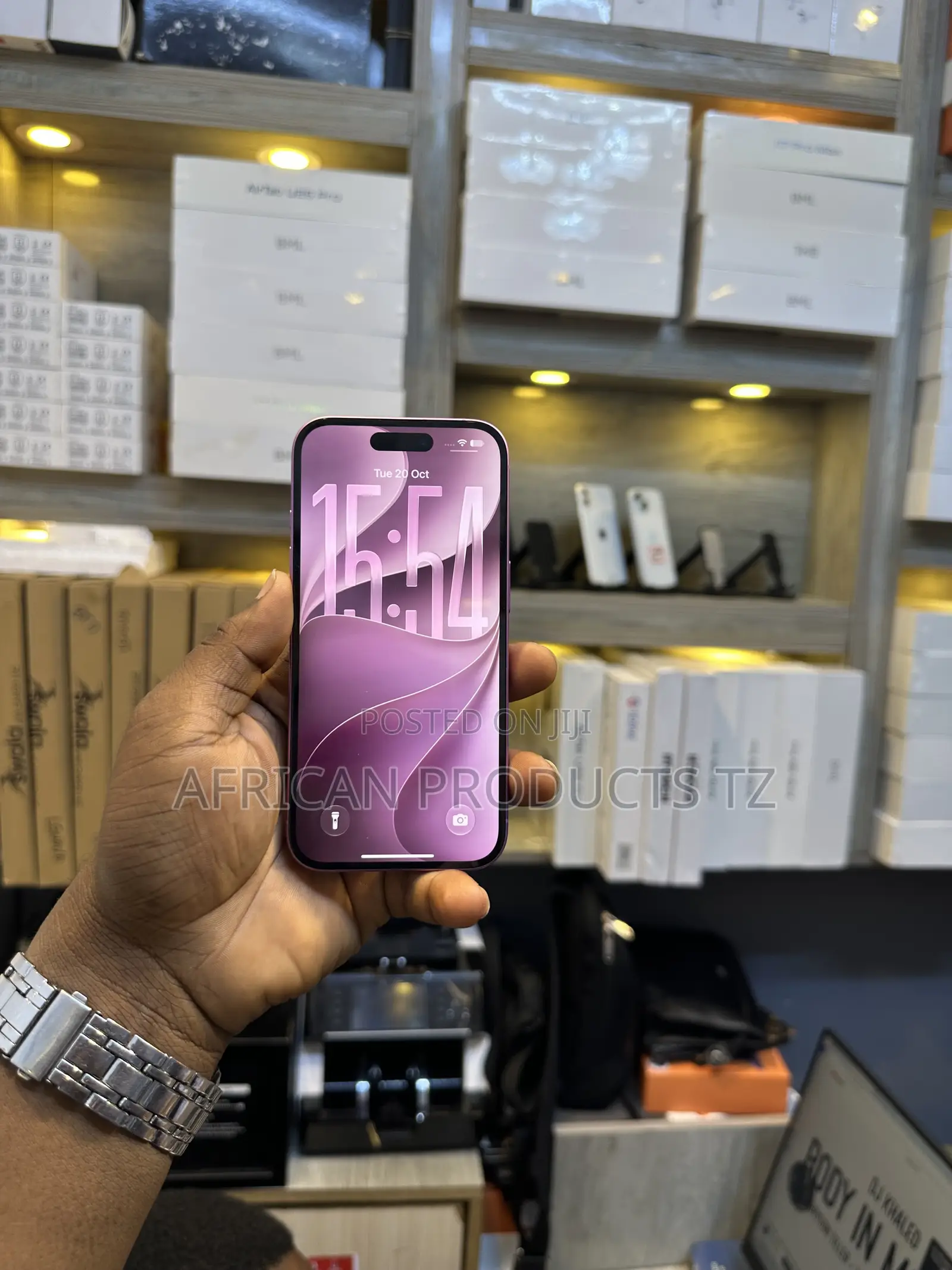 Apple iPhone 16 128 GB Pink