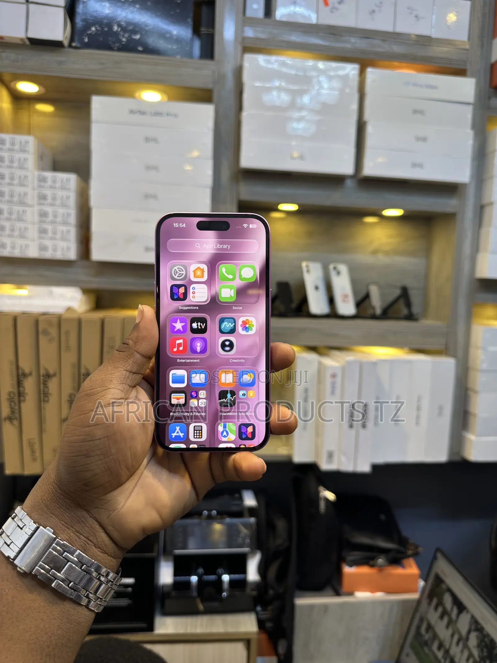 Apple iPhone 16 128 GB Pink