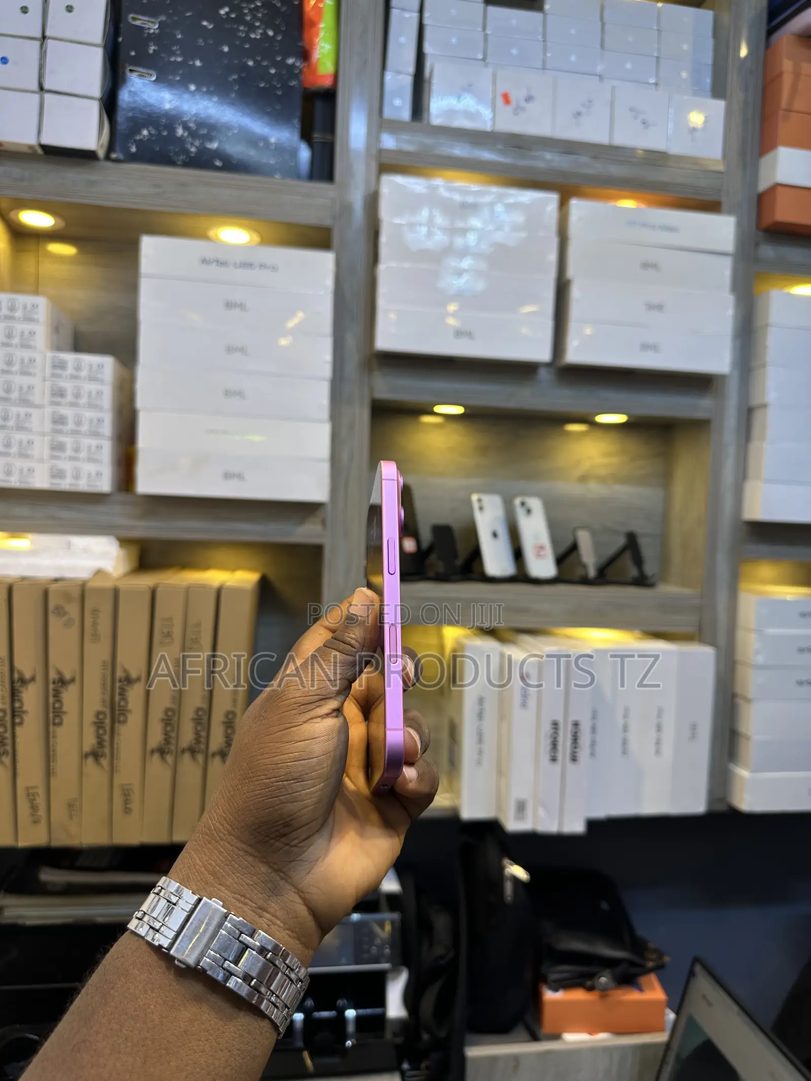 Apple iPhone 16 128 GB Pink