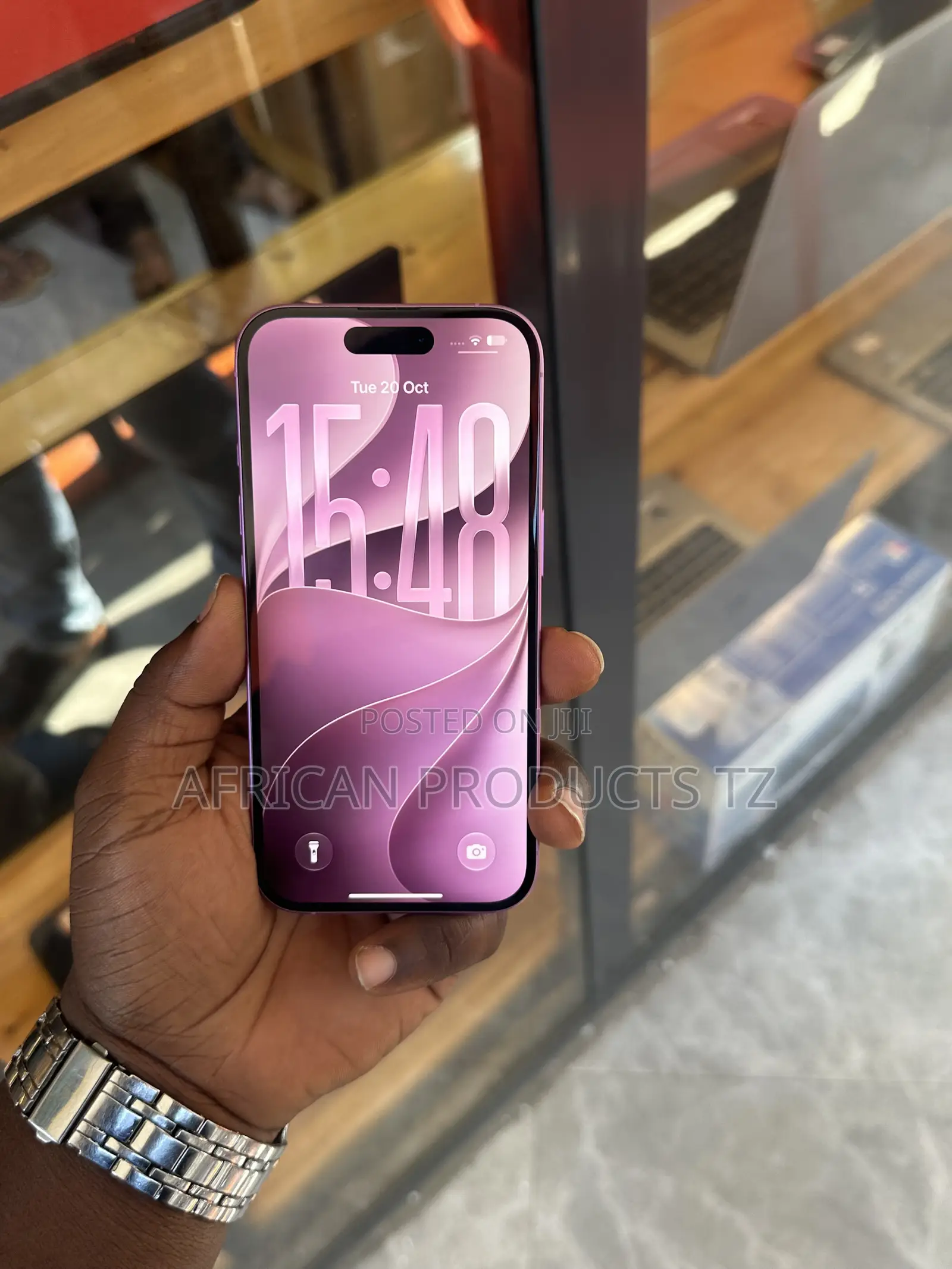 Apple iPhone 16 128 GB Pink
