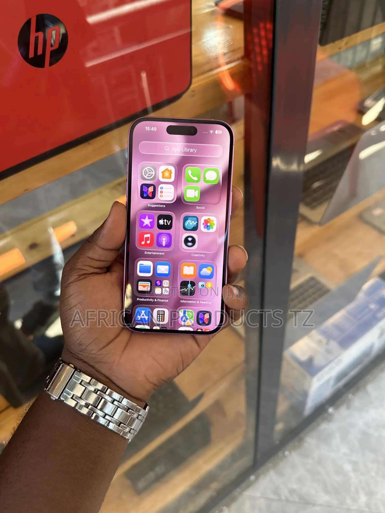Apple iPhone 16 128 GB Pink