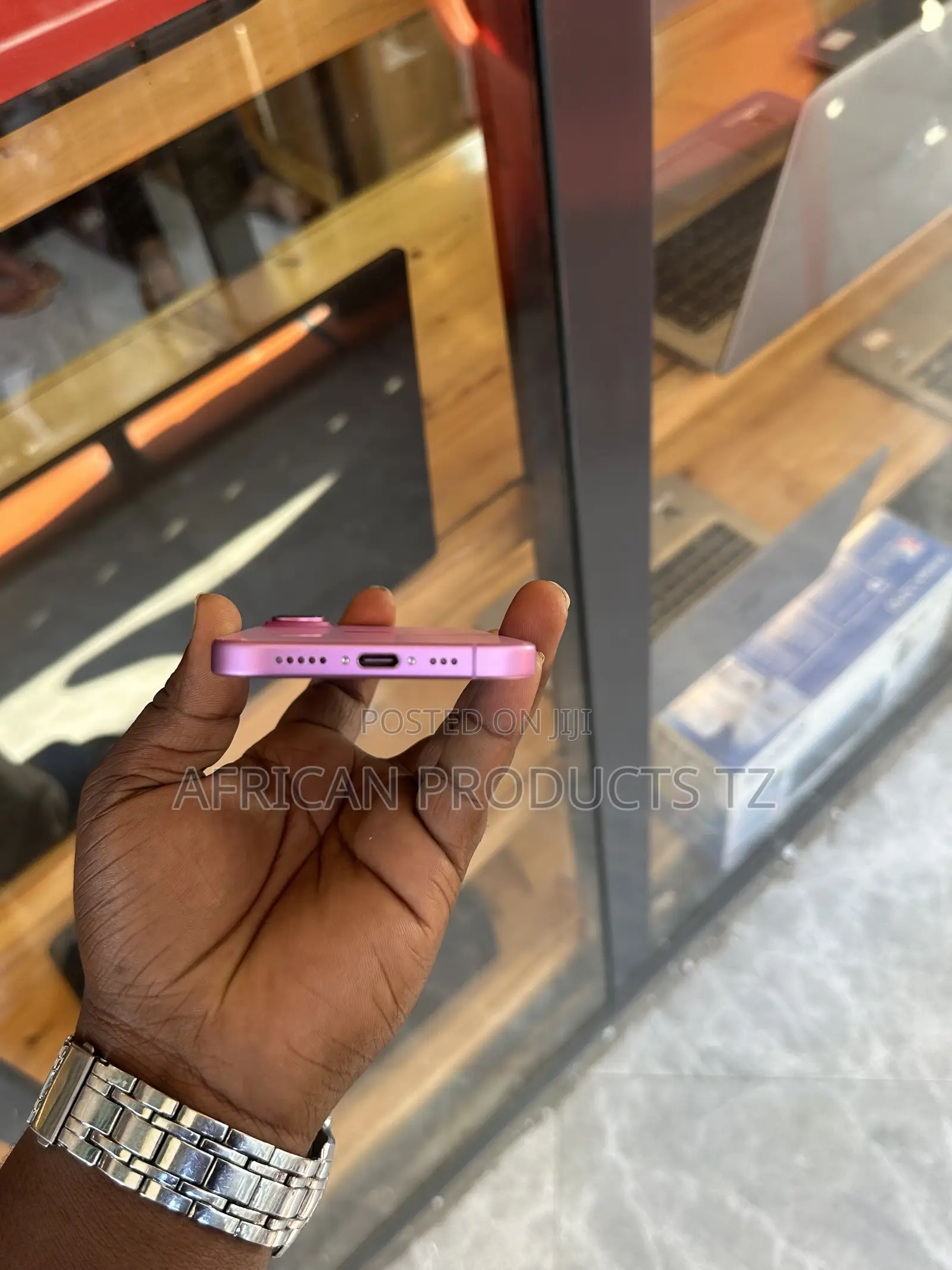 Apple iPhone 16 128 GB Pink