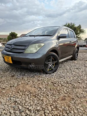 Toyota IST 2003 Gray