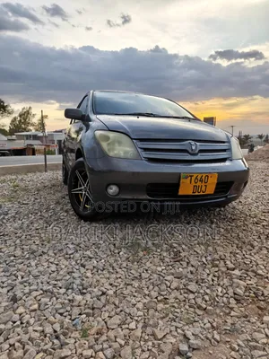 Toyota IST 2003 Gray