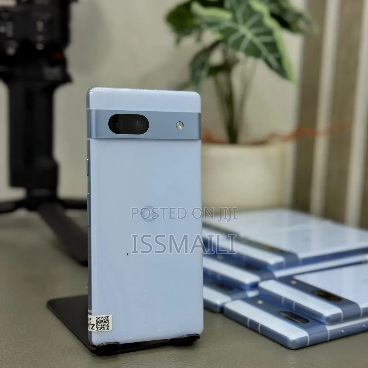 New Google Pixel 6a 128 GB Black