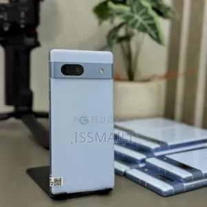 New Google Pixel 6a 128 GB Black
