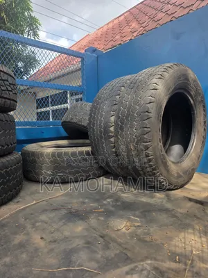 Selling My Goodyear Tyres Size 245/70r16c
