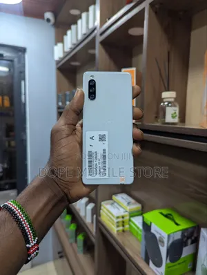 Sony Xperia 10 III 128 GB White