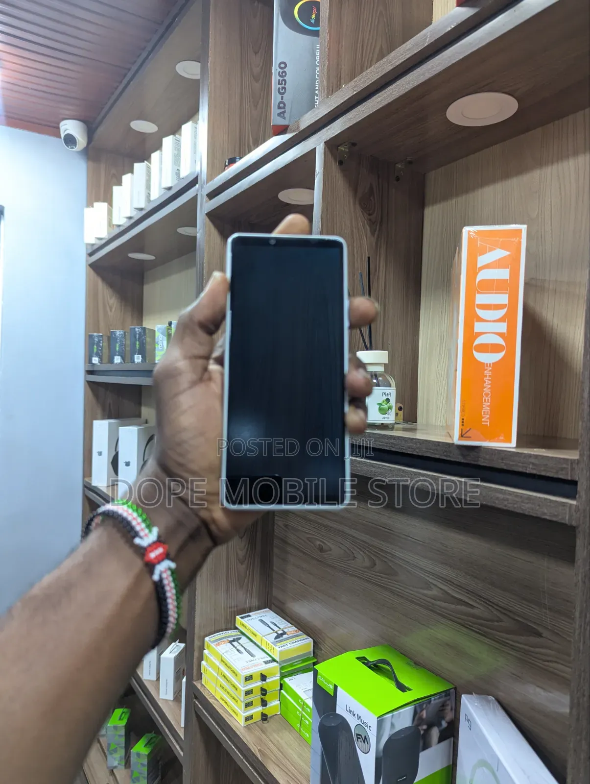 Sony Xperia 10 III 128 GB White