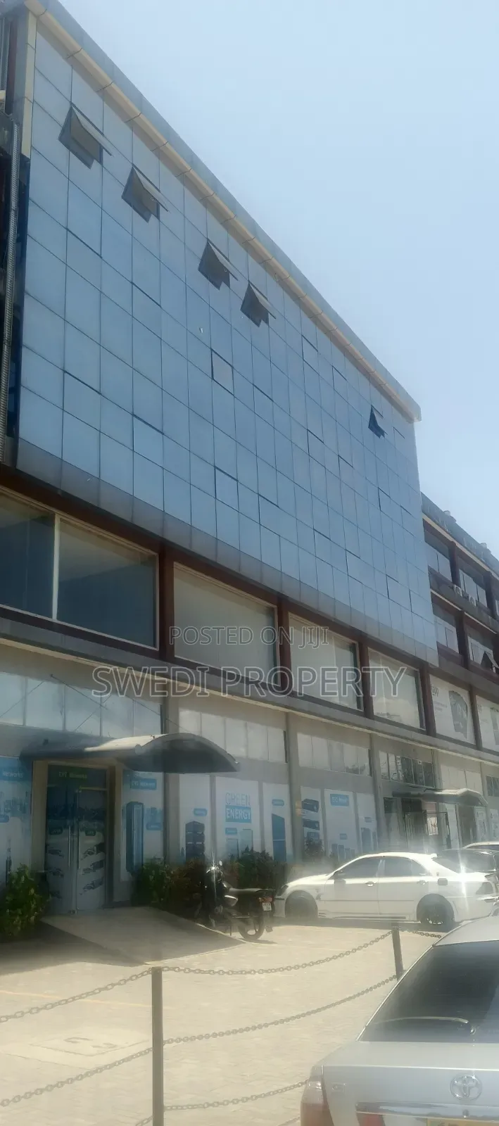 Office for Rent in Mikocheni