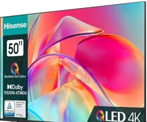 Hisense 50 Qled